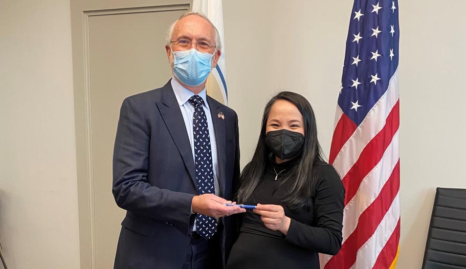 Touton BOR Title Transfer