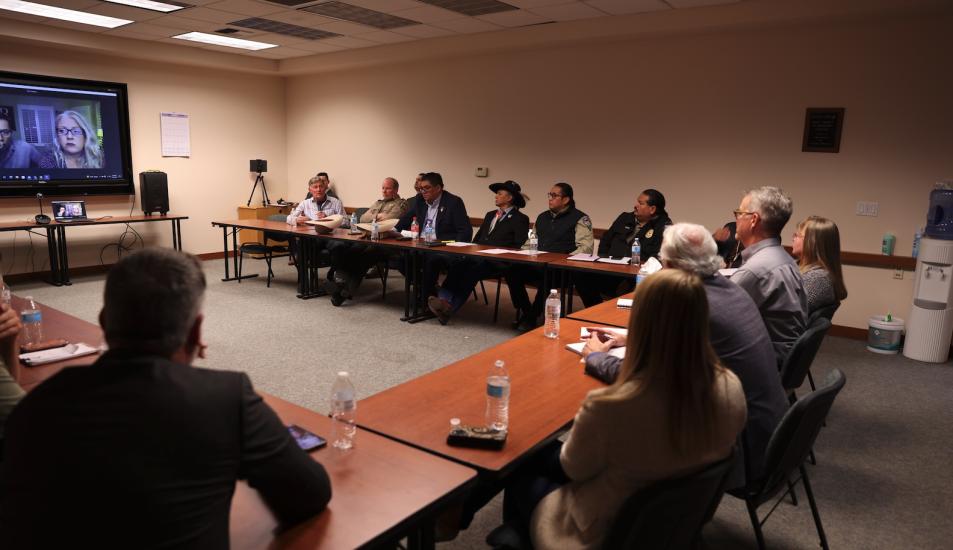 fentanyl meeting roundtable