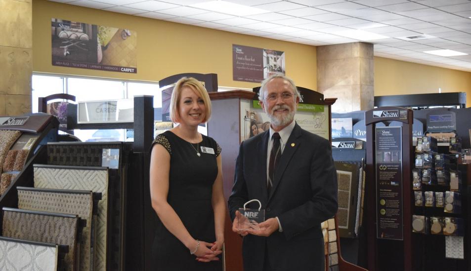 Dan Newhouse with Constituents