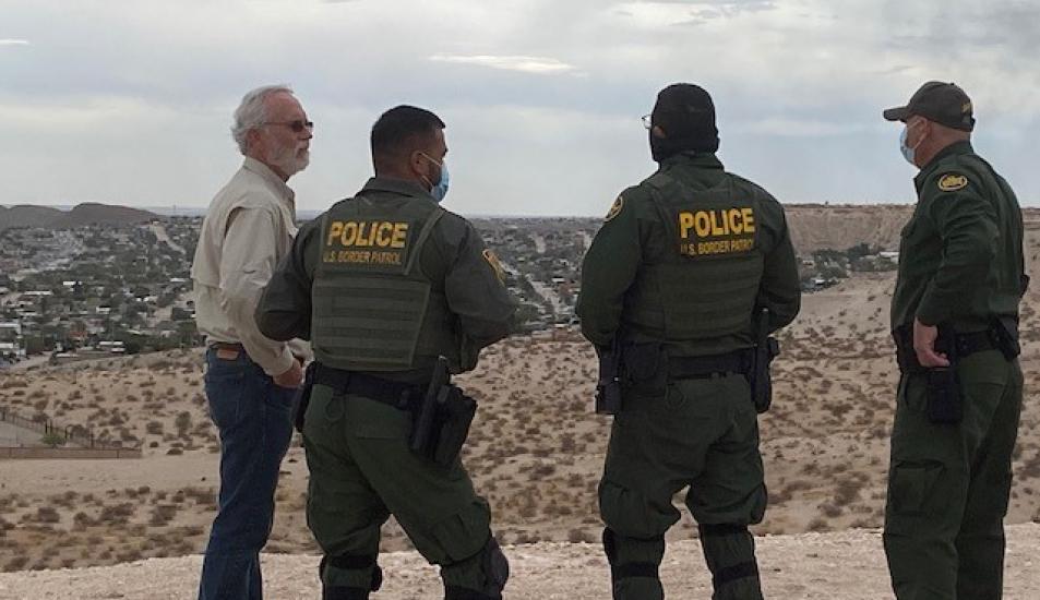 Border Patrol Agents