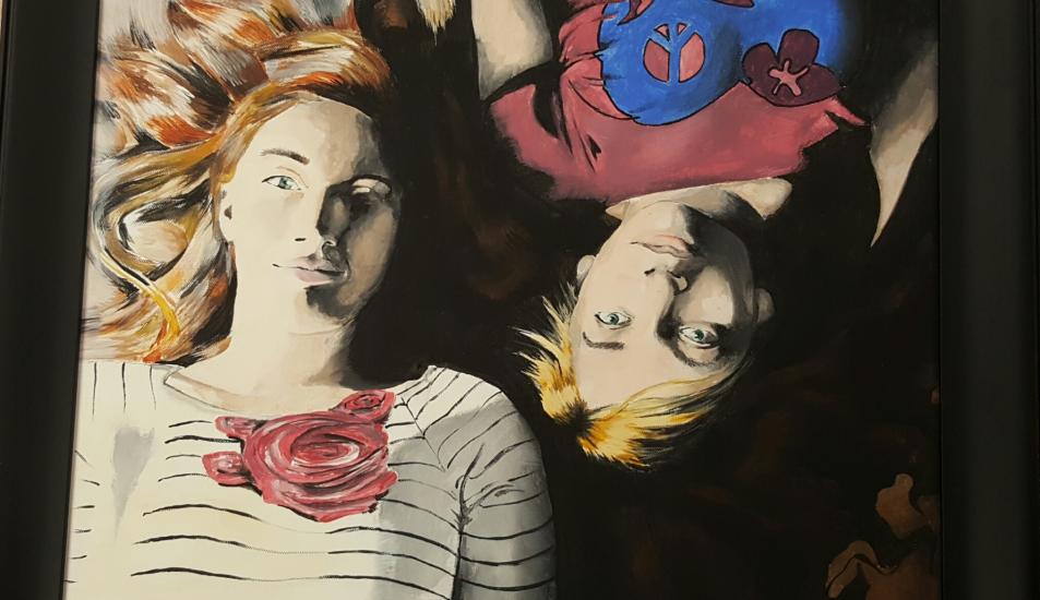 1st place Soul Sisters