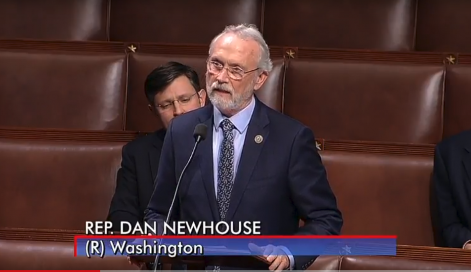 Dan Newhouse Abortion Survivors