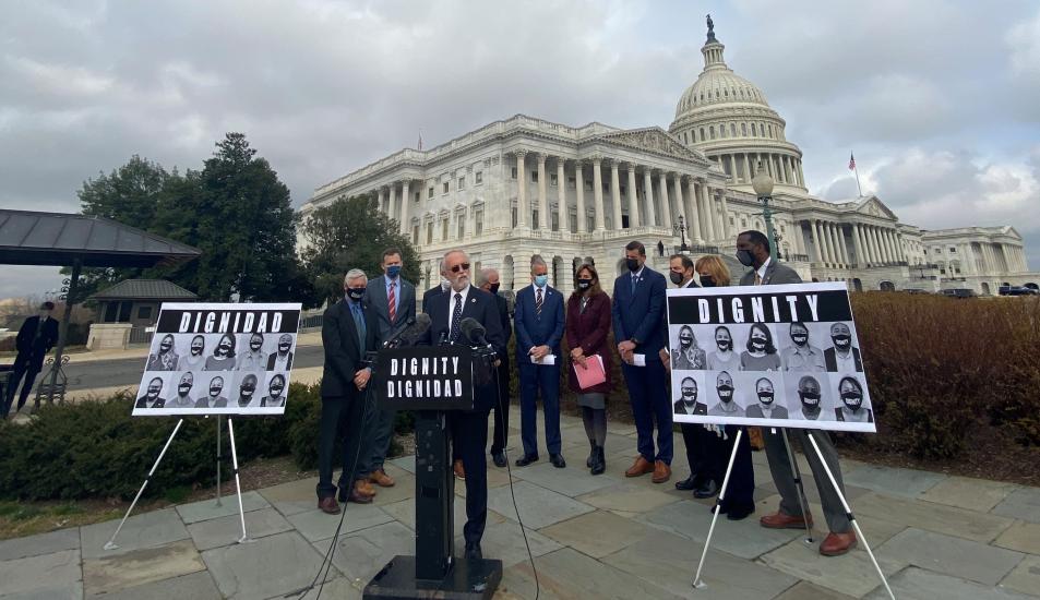 Dan Newhouse speaking