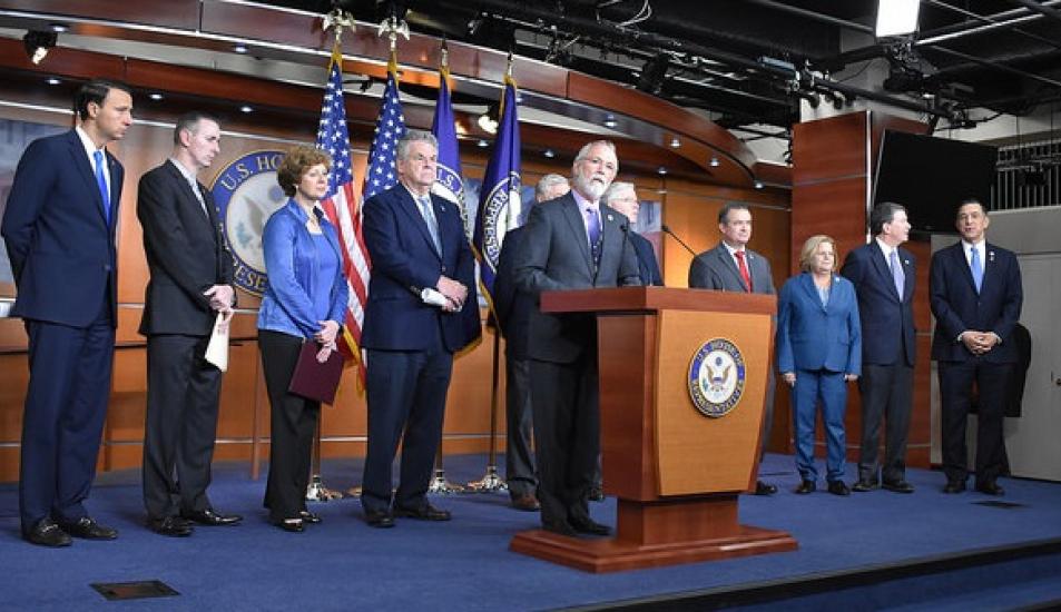 Dan Newhouse Press Conference