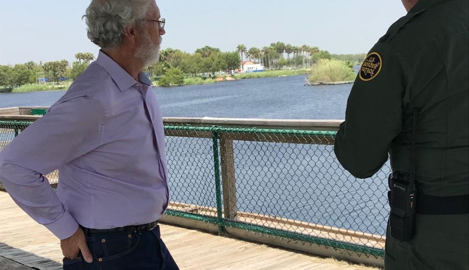 Dan Newhouse Rio Grande rotate