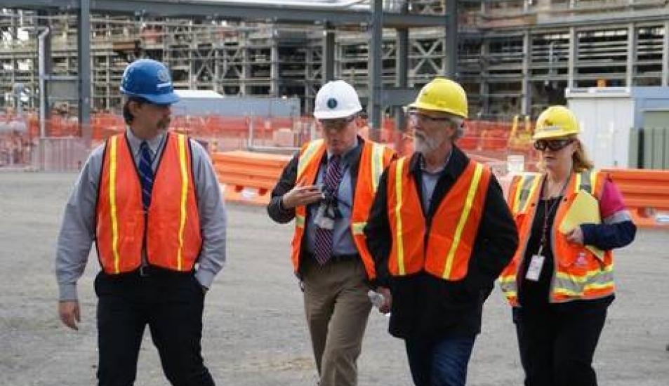 Dan Newhouse Hanford