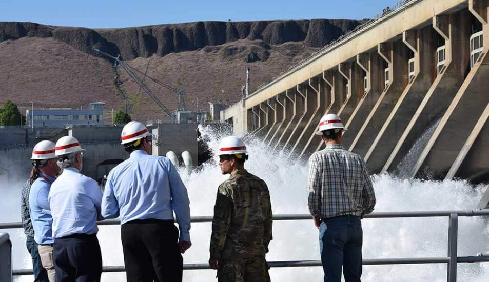 Dan Newhouse water and hydropower