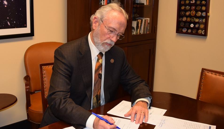 Dan Newhouse FLTFA IntroIII