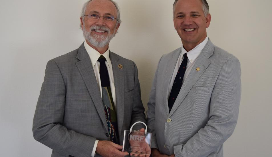 Dan Newhouse Hero Of Main Street