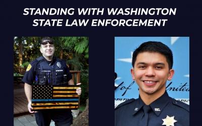 WA Police Fallen Officers