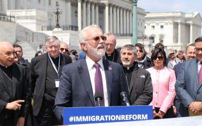 Rep. Newhouse Urges Immigration Reform