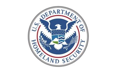 Department of Homeland Security Seal