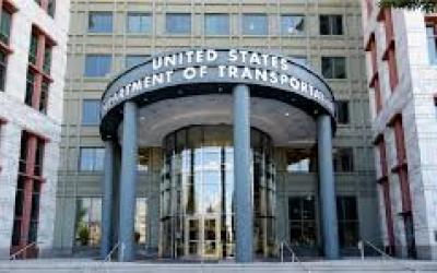 United States Department of Transportation 