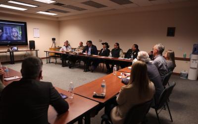 fentanyl meeting roundtable