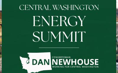 Central Washington Energy Summit