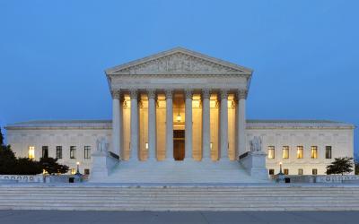 Image of the Supreme Court