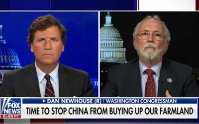 Newhouse on Tucker Carlson Tonight