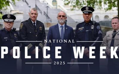 police week 2025