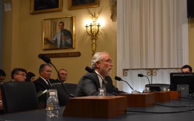 Dan Newhouse with Constituents