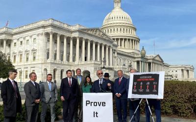 2021 Obernolte CBO BBB Press Conference