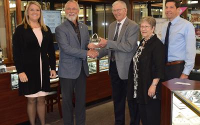 Dan Newhouse with Constituents