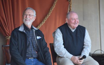 Dan Newhouse with Constituents