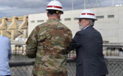 Dan Newhouse with Constituents