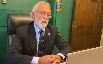 Dan Newhouse speaking