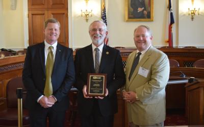 Dan Newhouse IBA Award