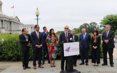 Dan Newhouse American Latino