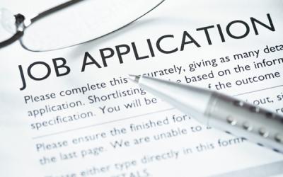 Job Application form
