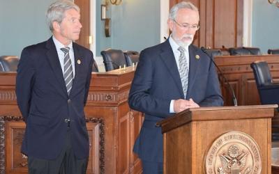 Dan Newhouse Newhouse Schrader ECONOMICS