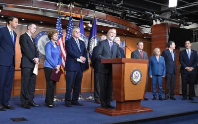 Dan Newhouse Press Conference