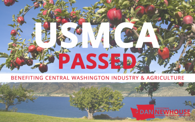 USMCA Passed