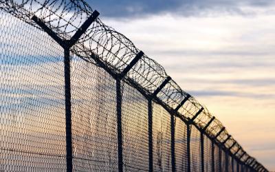 Prison Fence