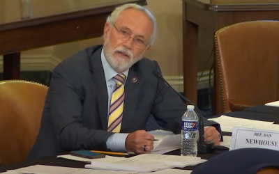 Dan Newhouse speaking