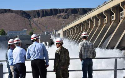 Dan Newhouse water and hydropower