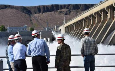 Dan Newhouse water and hydropower