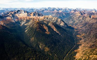 Dan Newhouse Methow Valley