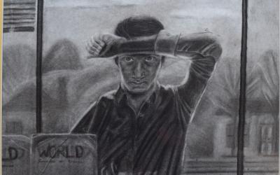 Alexander Marquez, Benton - _A Year Overdue