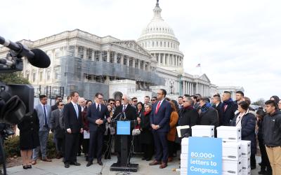 Dan Newhouse at Capitol