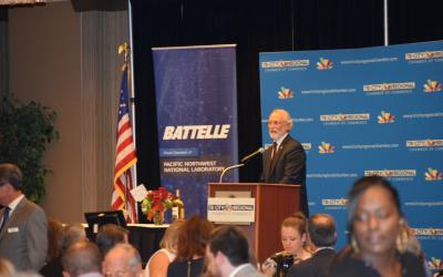 Dan Newhouse Spirit of Enterprise