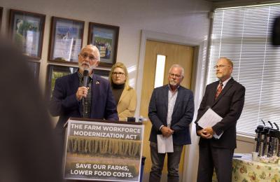 FWMA Press Conference