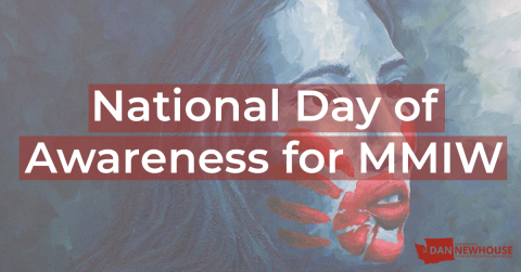 MMIW Day