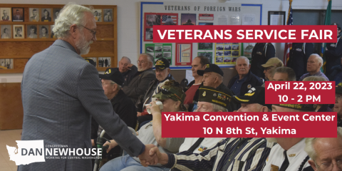 2023 veterans service fair