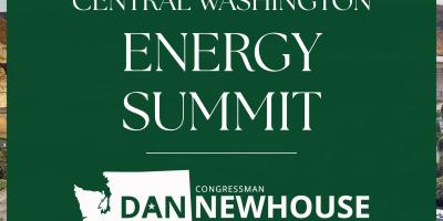 Central Washington Energy Summit