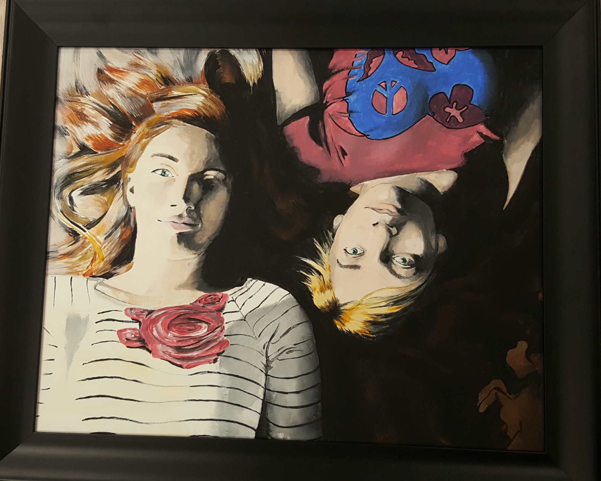 Dan Newhouse 1st place Soul Sisters