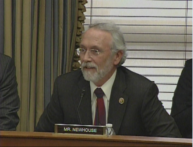 Dan Newhouse Science and Tech