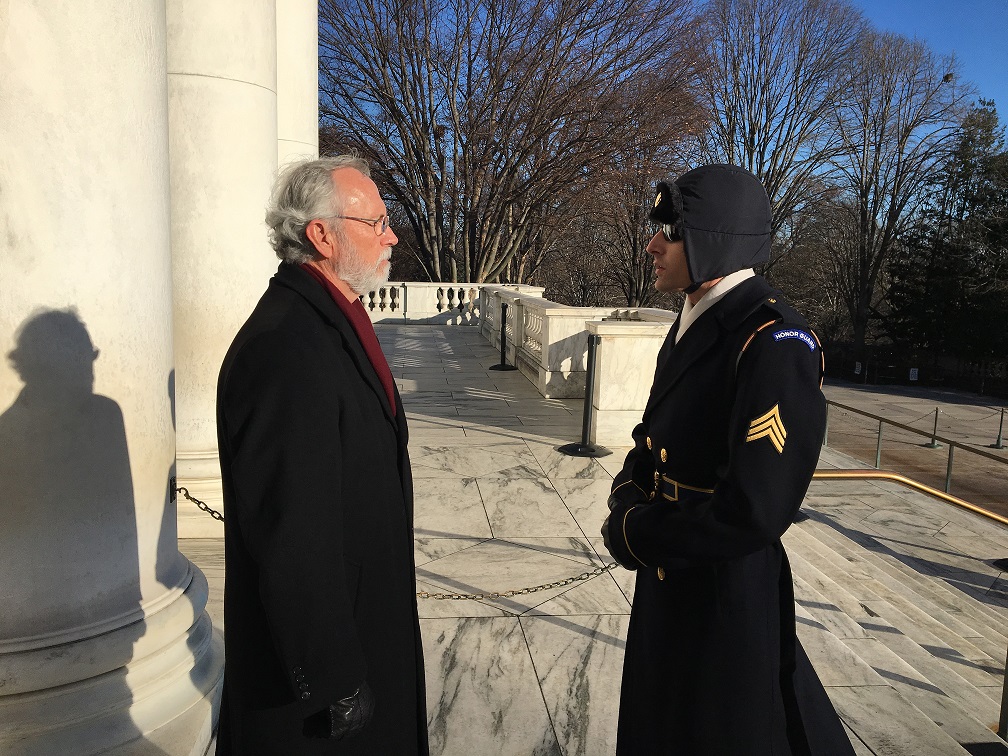 Dan Newhouse with Constituents