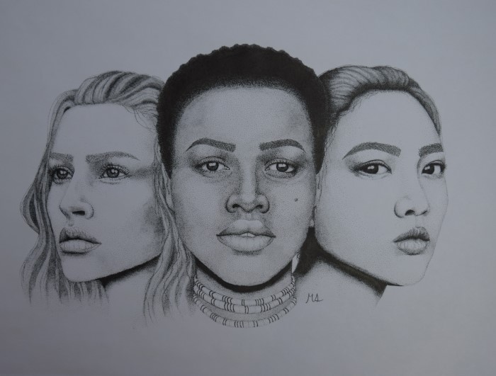 A Million Dots of Diversity - Meredith Sconce